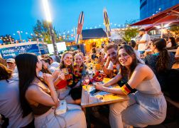 Deutschland Daenemark So Feierte Jena Am Stadtstrand Den Sieg 42